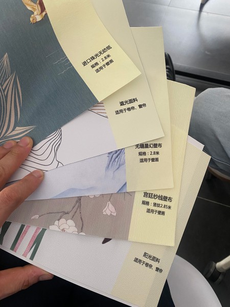 聊城UV壁布供應