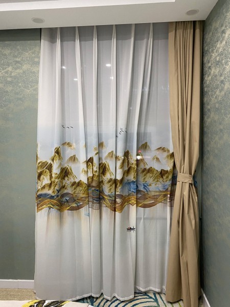 內(nèi)蒙古窗簾卷簾